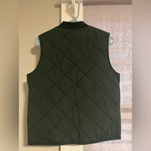 North face vest